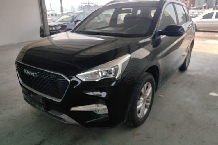 Used Haval M6 2018 Revised Version 1.5T DCT Two-Wheel Drive Elite Edition Guazi used car, China used car export, Used car for sale, Used cars, Cheapest cars for sale