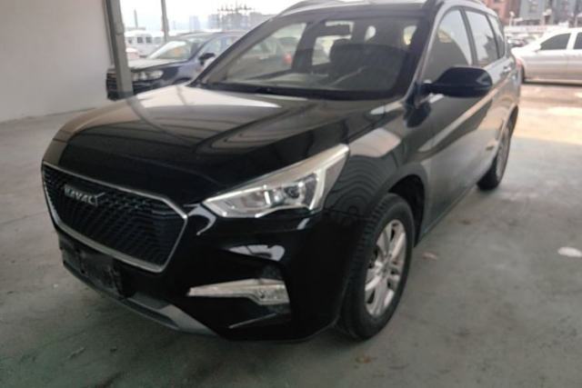Used Haval M6 2018 Revised Version 1.5T DCT Two-Wheel Drive Elite Edition