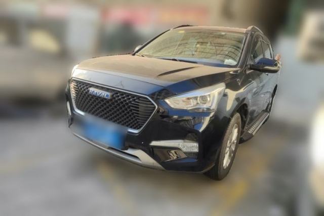 Used Haval M6 2018 1.5T DCT Two-Wheel Drive Elite Model