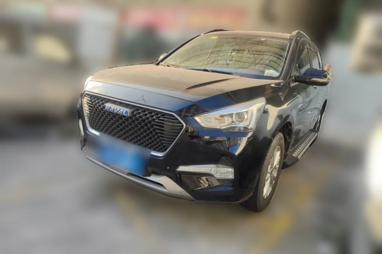Used Haval M6 2018 1.5T DCT Two-Wheel Drive Elite Model Guazi used car, China used car export, Used car for sale, Used cars, Cheapest cars for sale