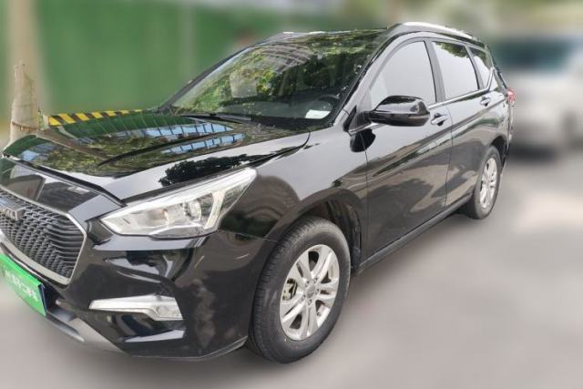 Used Haval M6 2018 Revised Version 1.5T DCT Two-Wheel Drive Elite Edition