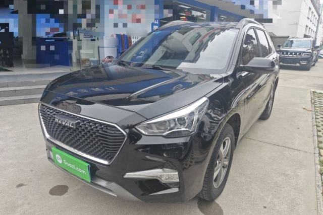 Used Haval M6 2018 1.5T Manual Two-Wheel Drive Elite Model
