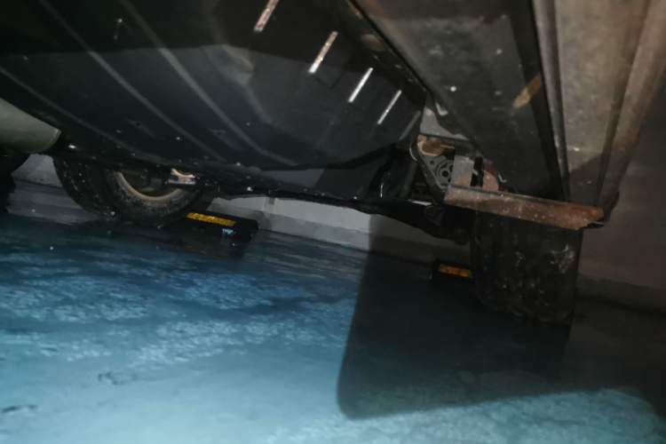 Used Haval M6 2018 1.5T Manual Two-Wheel Drive Elite Model Chassis Front Left