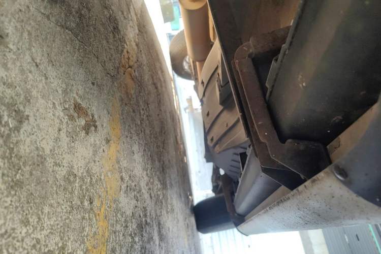 Used Haval M6 2018 1.5T DCT Two-Wheel Drive Elite Model Chassis Front Left