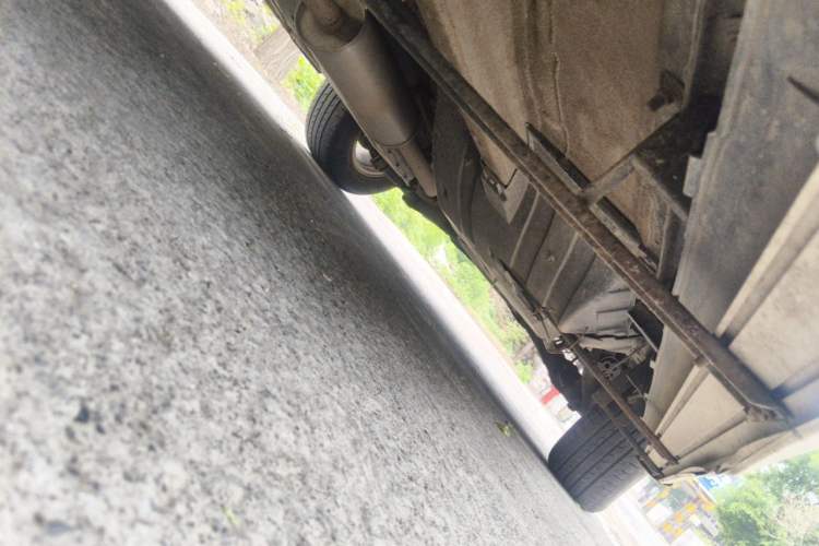 Used Haval M6 2018 1.5T Manual Two-Wheel Drive Elite Model Chassis Front Left