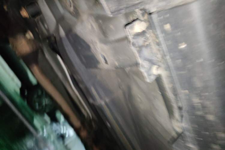 Used Haval M6 2018 1.5T Manual Two-Wheel Drive Elite Model Chassis Front Left