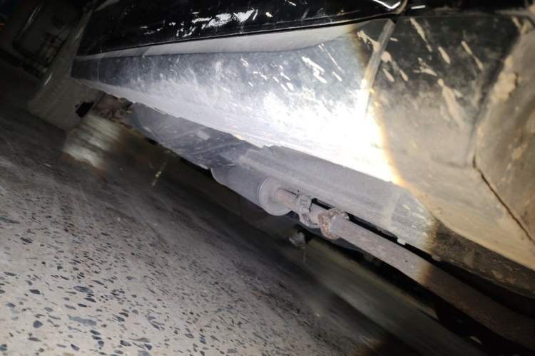 Used Haval M6 2018 1.5T Manual Two-Wheel Drive Elite Model Chassis Front Right