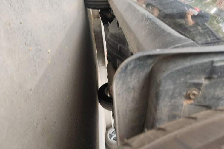 Used Haval M6 2018 Revised Version 1.5T DCT Two-Wheel Drive Urban Style Chassis Front Right