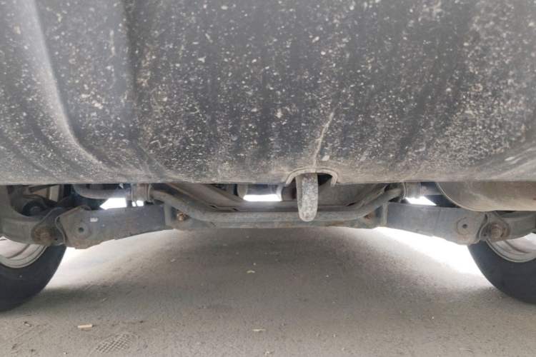 Used Haval M6 2018 Revised Version 1.5T DCT Two-Wheel Drive Urban Style Chassis Rear
