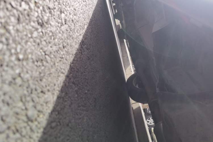 Used Haval M6 2018 1.5T Manual Two-Wheel Drive Elite Model Chassis Rear Left