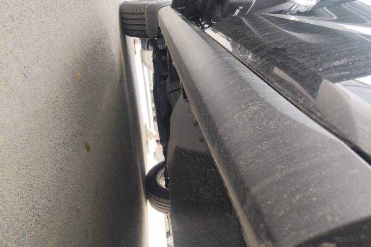 Used Haval M6 2018 Revised Version 1.5T DCT Two-Wheel Drive Urban Style Chassis Rear Left