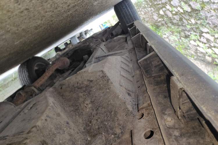 Used Haval M6 2018 1.5T Manual Two-Wheel Drive Elite Model Chassis Rear Left