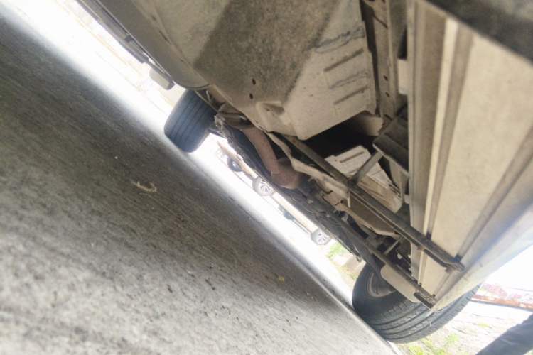 Used Haval M6 2018 1.5T Manual Two-Wheel Drive Elite Model Chassis Rear Right