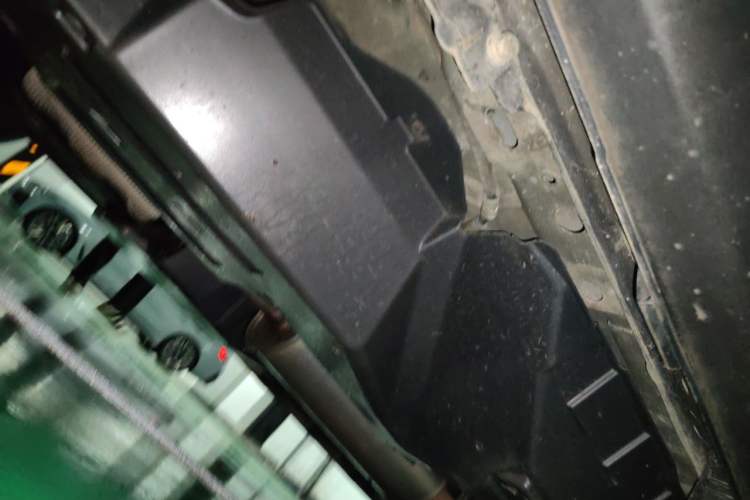 Used Haval M6 2018 1.5T Manual Two-Wheel Drive Elite Model Chassis Rear Right