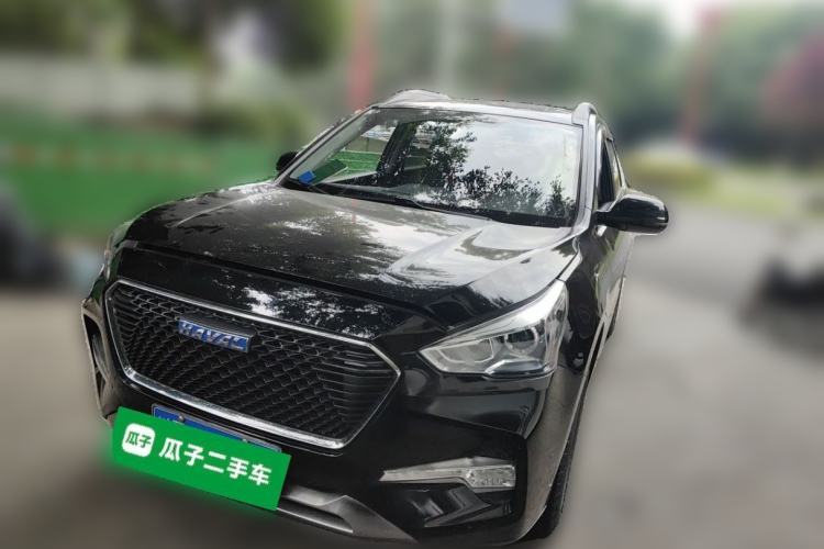 Used Haval M6 2018 1.5T Manual Two-Wheel Drive Elite Model Guazi used car, China used car export, Used car for sale, Used  cars, Cheapest cars for sale