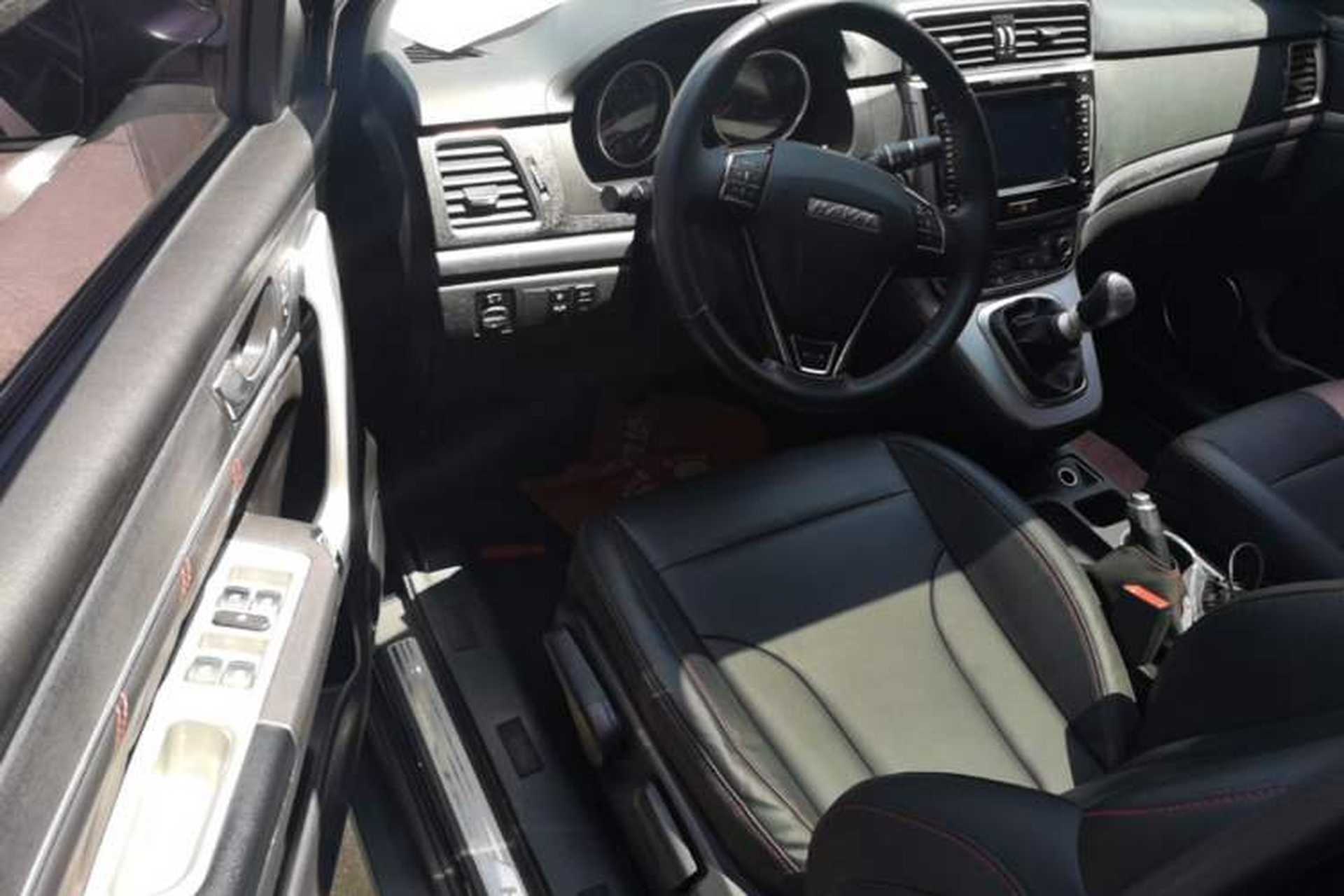 Used Haval M6 2018 1.5T Manual Two-Wheel Drive Elite Model Driver Seat