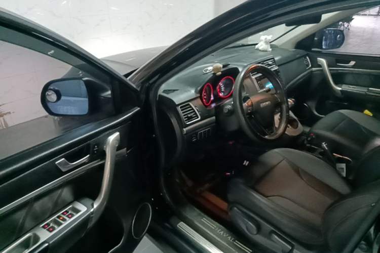 Used Haval M6 2018 1.5T DCT Two-Wheel Drive Elite Model Driver Seat
