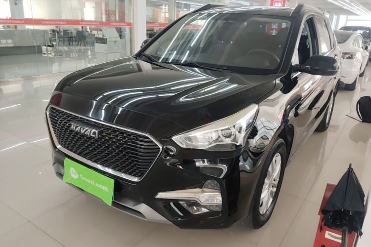 Used Haval M6 2018 1.5T Manual Two-Wheel Drive Elite Model Guazi used car, China used car export, Used car for sale, Used  cars, Cheapest cars for sale
