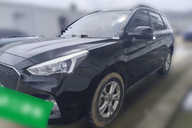 Used Haval M6 2018 Revised Version 1.5T DCT Two-Wheel Drive Elite Edition
