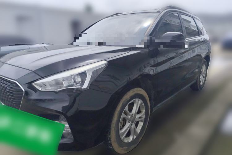 Used Haval M6 2018 Revised Version 1.5T DCT Two-Wheel Drive Elite Edition Guazi used car, China used car export, Used car for sale, Used cars, Cheapest cars for sale