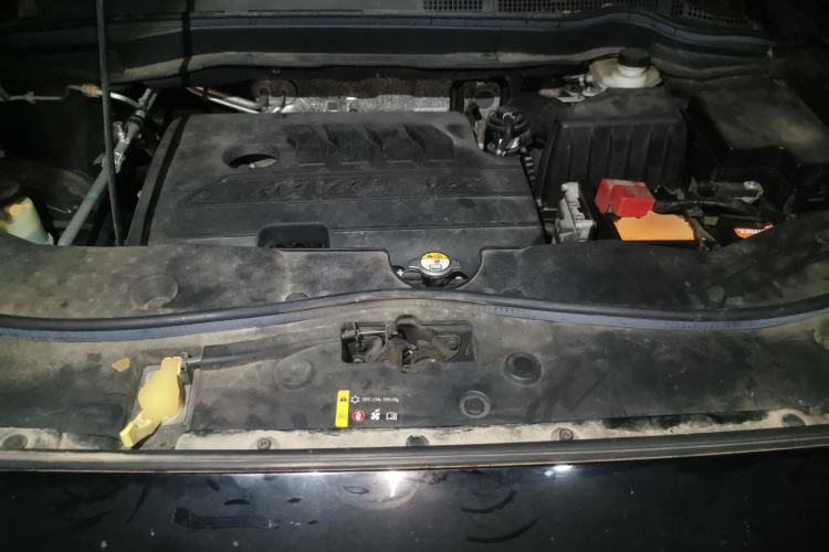 Used Haval M6 2018 1.5T Manual Two-Wheel Drive Elite Model Engine Bay