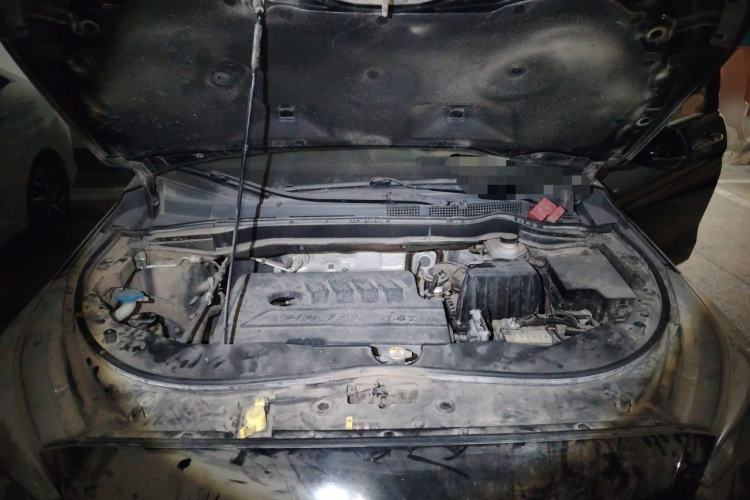 Used Haval M6 2018 1.5T Manual Two-Wheel Drive Elite Model Engine Bay