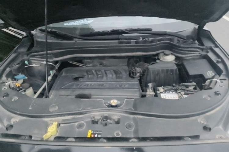 Used Haval M6 2018 1.5T Manual Two-Wheel Drive Urban Model Engine Bay