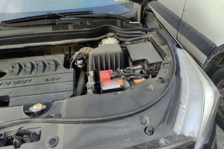 Used Haval M6 2018 1.5T DCT Two-Wheel Drive Elite Model Engine Bay Left