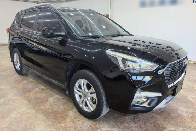 Used Haval M6 2018 Revised Version 1.5T DCT Two-Wheel Drive Elite Edition Exterior 1