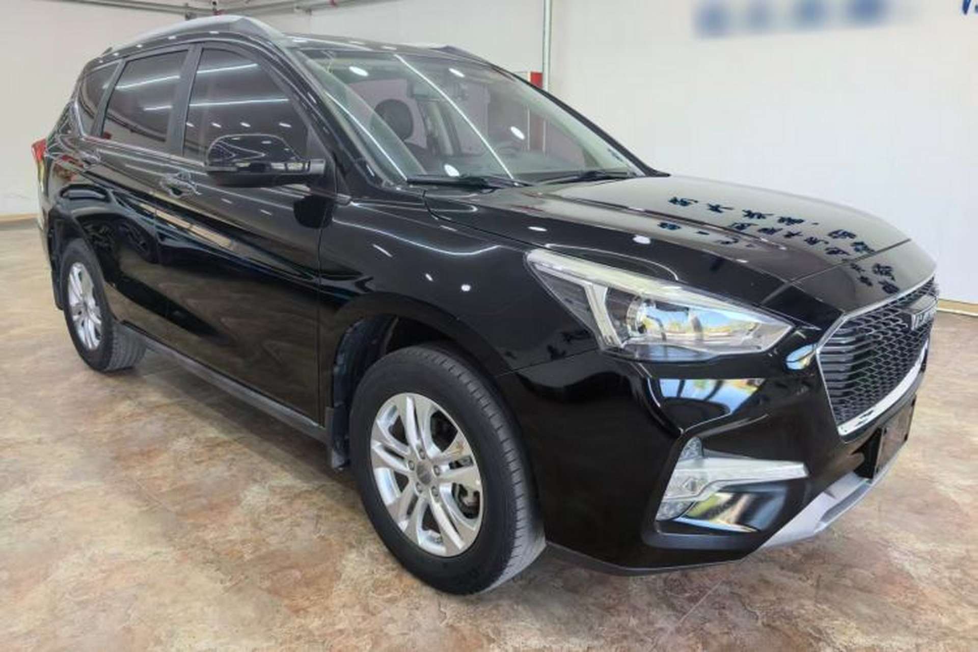 Used Haval M6 2018 Revised Version 1.5T DCT Two-Wheel Drive Elite Edition Exterior 1