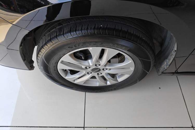 Used Haval M6 2018 Revised Version 1.5T DCT Two-Wheel Drive Elite Edition Exterior 1