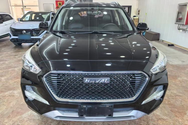 Used Haval M6 2018 Revised Version 1.5T DCT Two-Wheel Drive Elite Edition Exterior 2