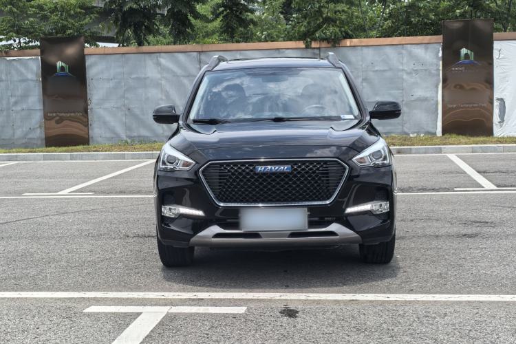 Used Haval M6 2018 Revised Version 1.5T DCT Two-Wheel Drive Elite Edition Exterior 2