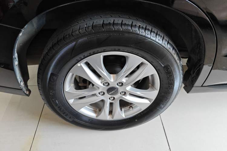 Used Haval M6 2018 Revised Version 1.5T DCT Two-Wheel Drive Elite Edition Exterior 2