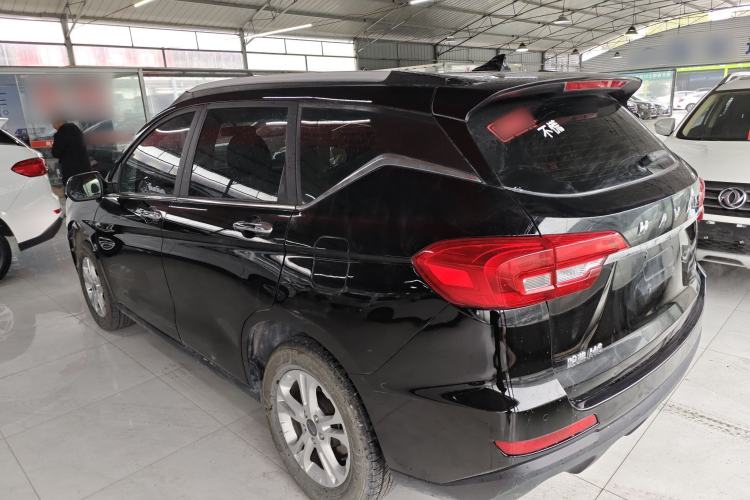 Used Haval M6 2018 Revised Version 1.5T DCT Two-Wheel Drive Urban Style Exterior 3