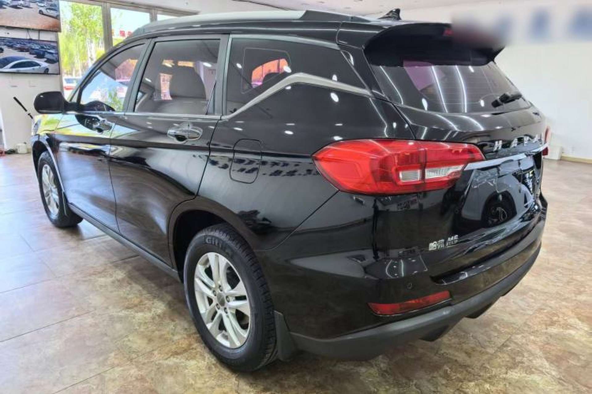 Used Haval M6 2018 Revised Version 1.5T DCT Two-Wheel Drive Elite Edition Exterior 5