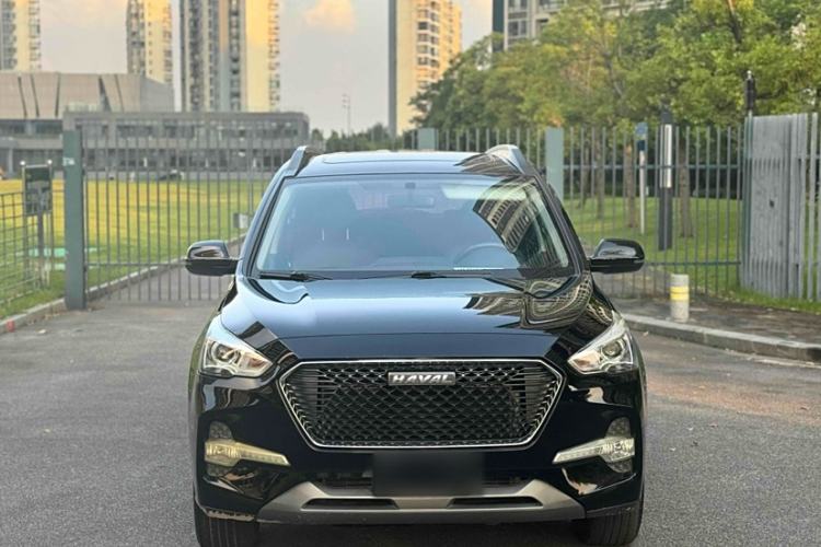 Used Haval M6 2018 Revised Version 1.5T DCT Two-Wheel Drive Elite Edition Exterior 7