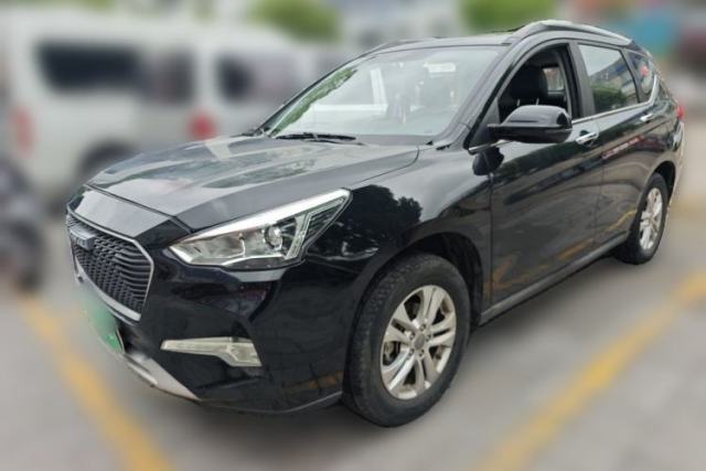 Used Haval M6 2018 Revised Version 1.5T DCT Two-Wheel Drive Elite Edition