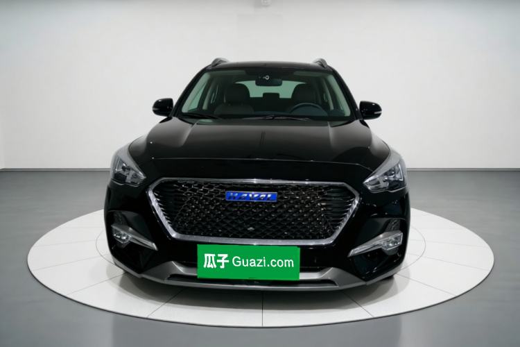Used Haval M6 2018 1.5T Manual Two-Wheel Drive Elite Model Front