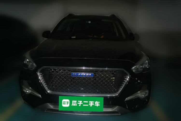Used Haval M6 2018 1.5T Manual Two-Wheel Drive Elite Model Front