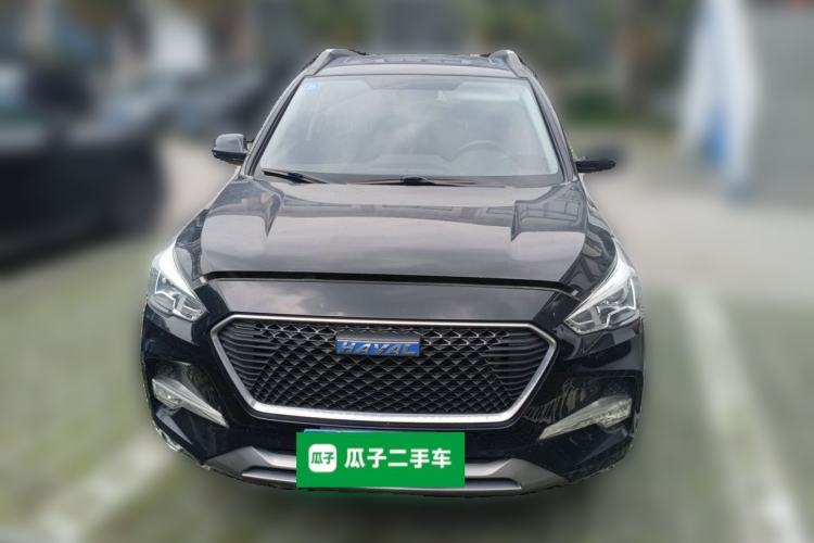 Used Haval M6 2018 Revised Version 1.5T DCT Two-Wheel Drive Elite Edition Front