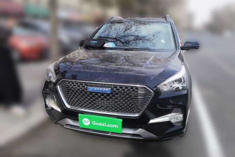 Used Haval M6 2018 1.5T Manual Two-Wheel Drive Elite Model Front