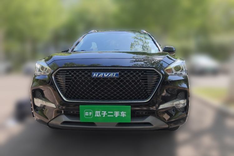 Used Haval M6 2018 1.5T Manual Two-Wheel Drive Urban Model Front