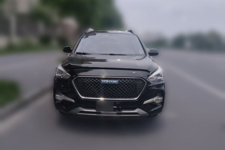 Used Haval M6 2018 1.5T Manual Two-Wheel Drive Urban Model Front