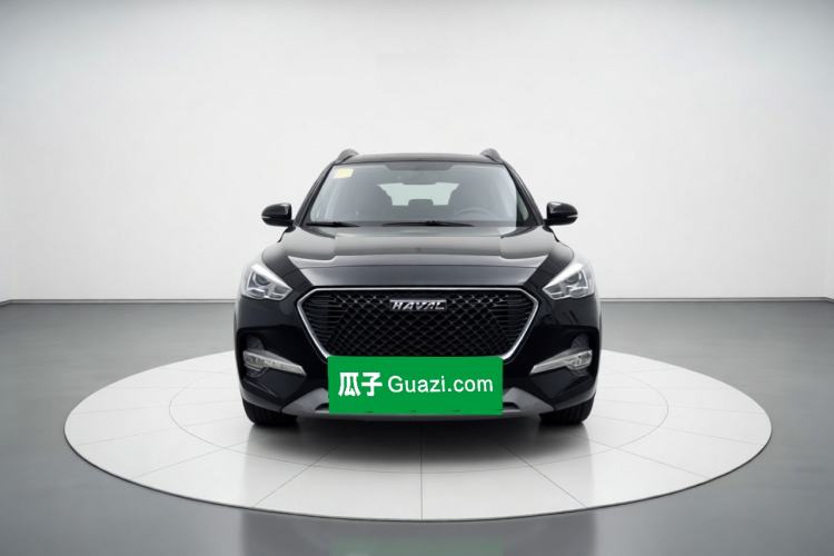 Used Haval M6 2018 Revised Version 1.5T DCT Two-Wheel Drive Elite Edition Front
