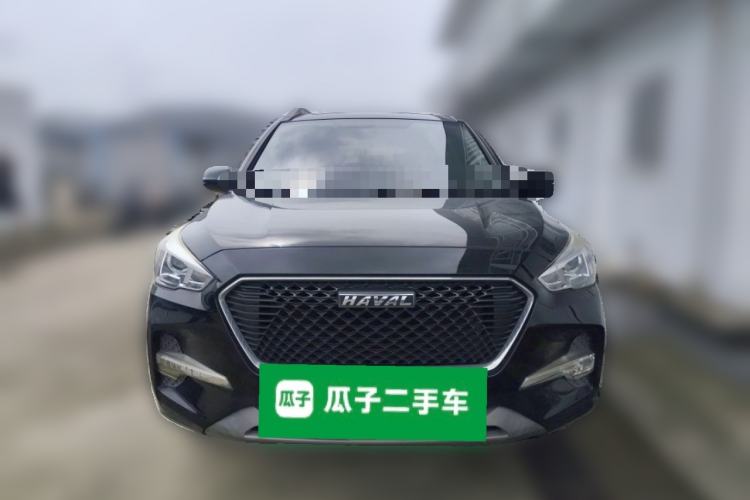 Used Haval M6 2018 Revised Version 1.5T DCT Two-Wheel Drive Elite Edition Front