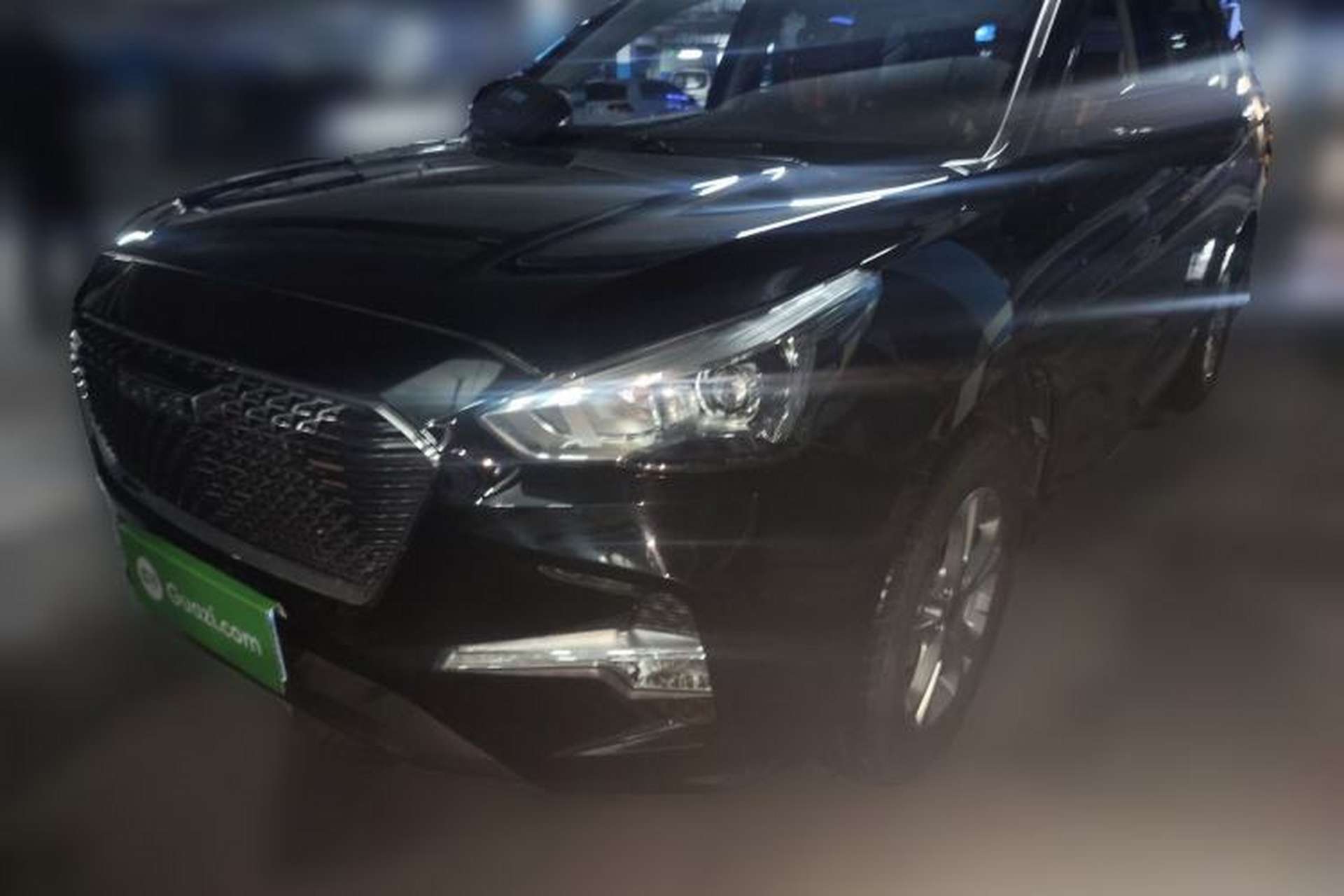 Used Haval M6 2018 1.5T DCT Two-Wheel Drive Elite Model Front Left 45 Deg
