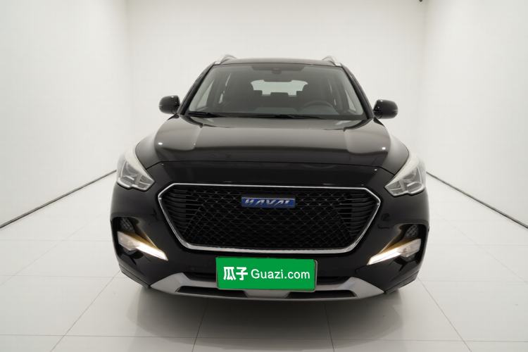 Used Haval M6 2018 1.5T DCT Two-Wheel Drive Elite Model Front