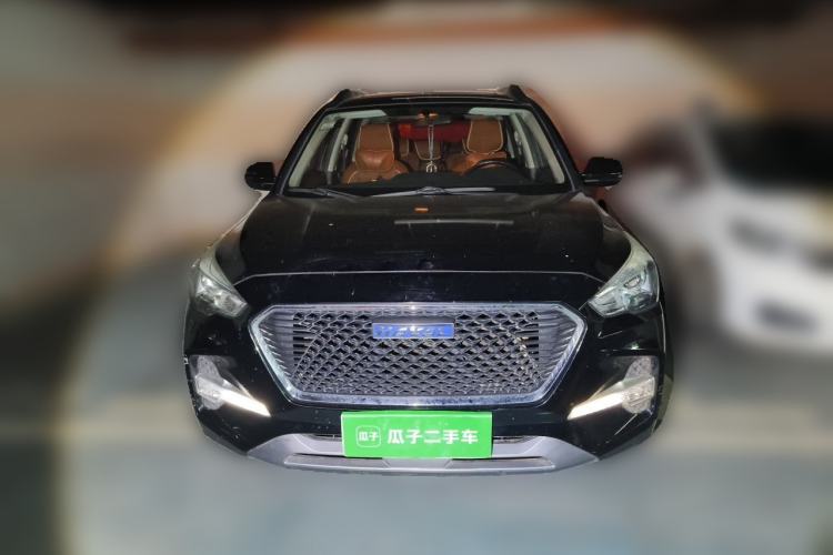 Used Haval M6 2018 Revised Version 1.5T DCT Two-Wheel Drive Elite Edition Front