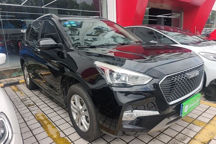 Used Haval M6 2018 Revised Version 1.5T DCT Two-Wheel Drive Elite Edition Front Right 45 Deg